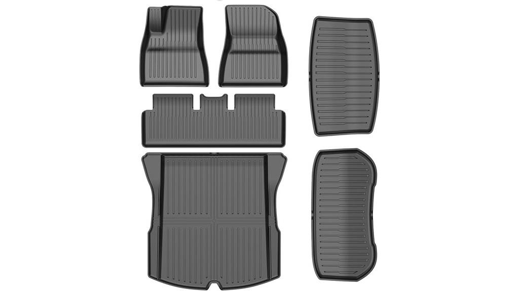 tesla model 3 highland mats