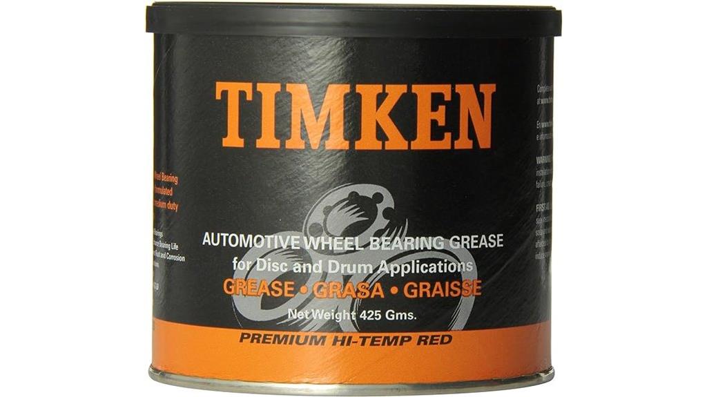 timken gr224tub grease