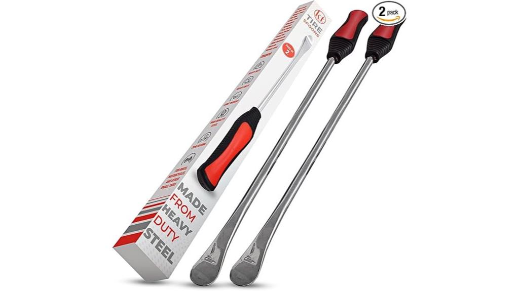 tire iron spoons set