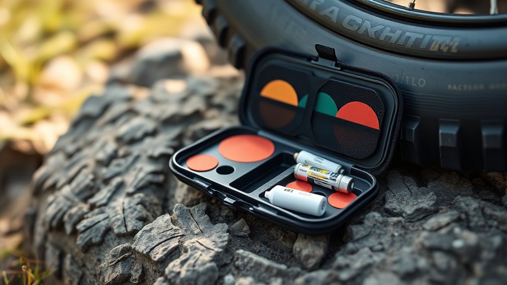 tire repair kit essentials