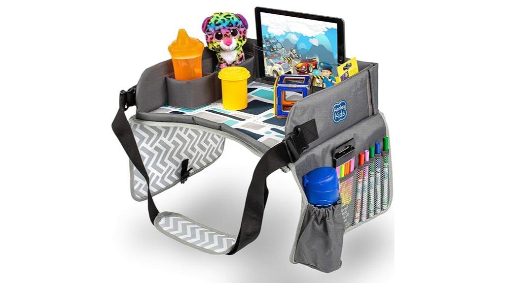 toddler car seat tray