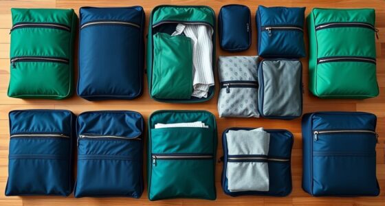 top 12 packing cubes