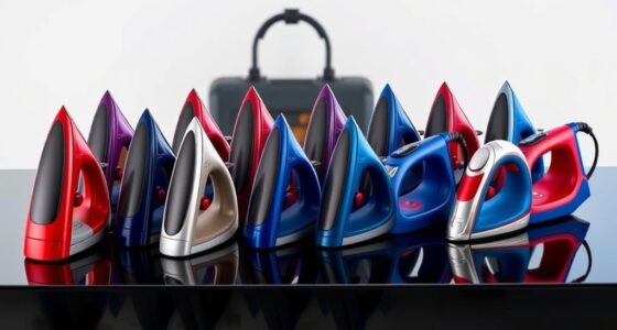 top 15 portable travel irons