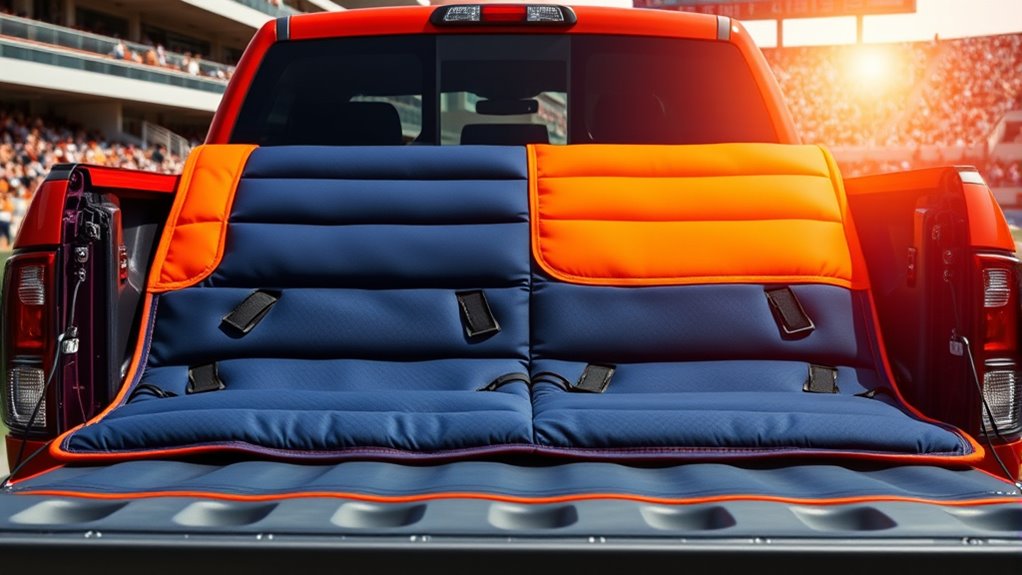 top 15 tailgate pads