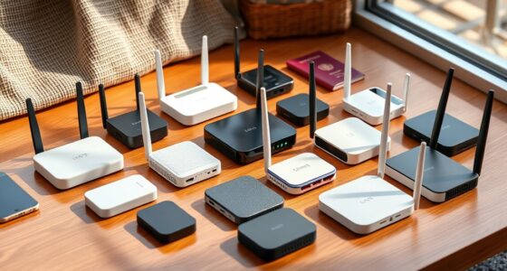 top 15 travel routers