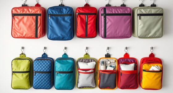 top 15 travel toiletry bags