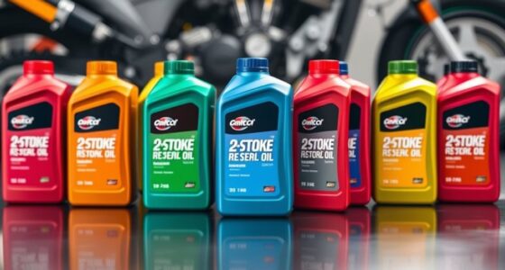 top 2 stroke oil picks