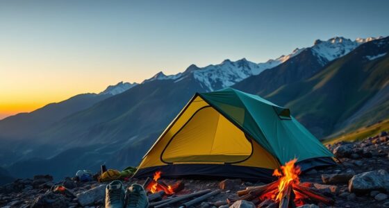 top 4 season backpacking tents