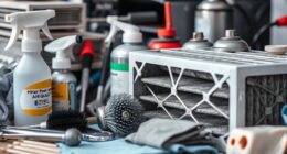 top air filter cleaning kits