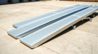 top aluminum ramps selection