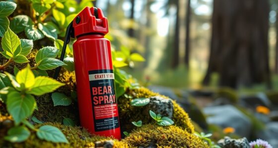top bear spray recommendations