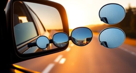 top blind spot mirror picks
