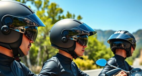 top bluetooth helmet communicators