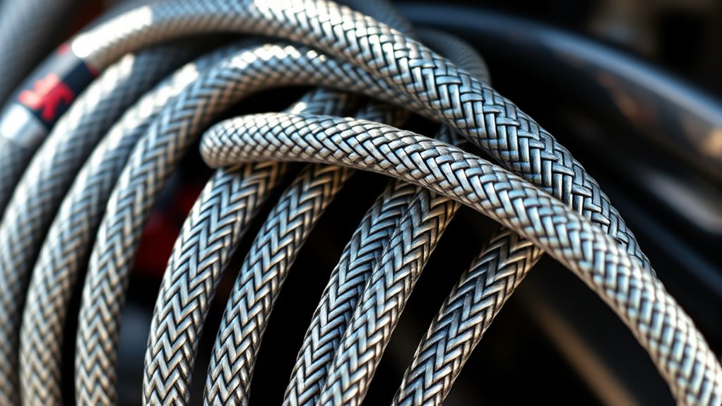top braided brake line options