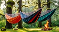 top bug net camping hammocks