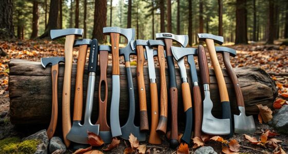 top camping axes 2025