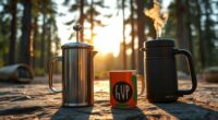 top camping coffee makers