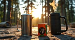 top camping coffee makers