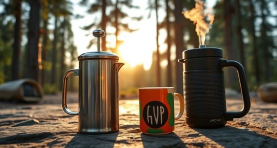 top camping coffee makers