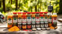 top camping spice kits