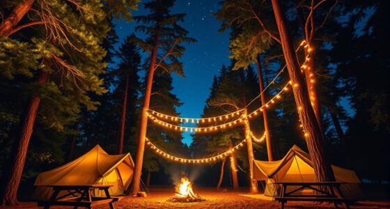 top camping string light options