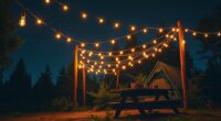 top camping string lights