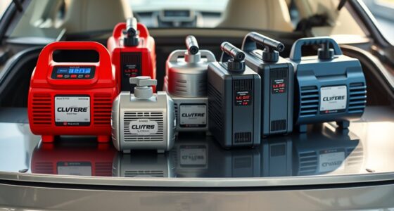 top car air compressors 2025