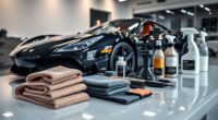 top car detailing kits