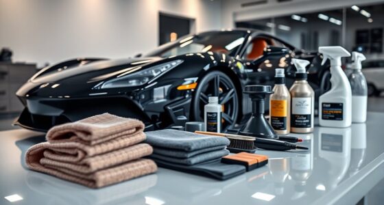 top car detailing kits