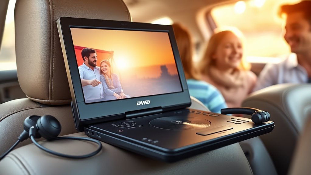 top car dvd player picks