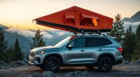 top car roof tent picks