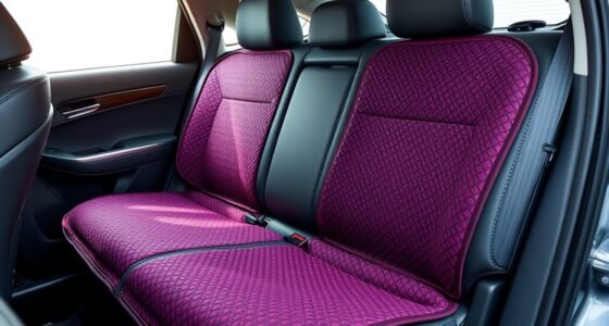 top car seat protector picks