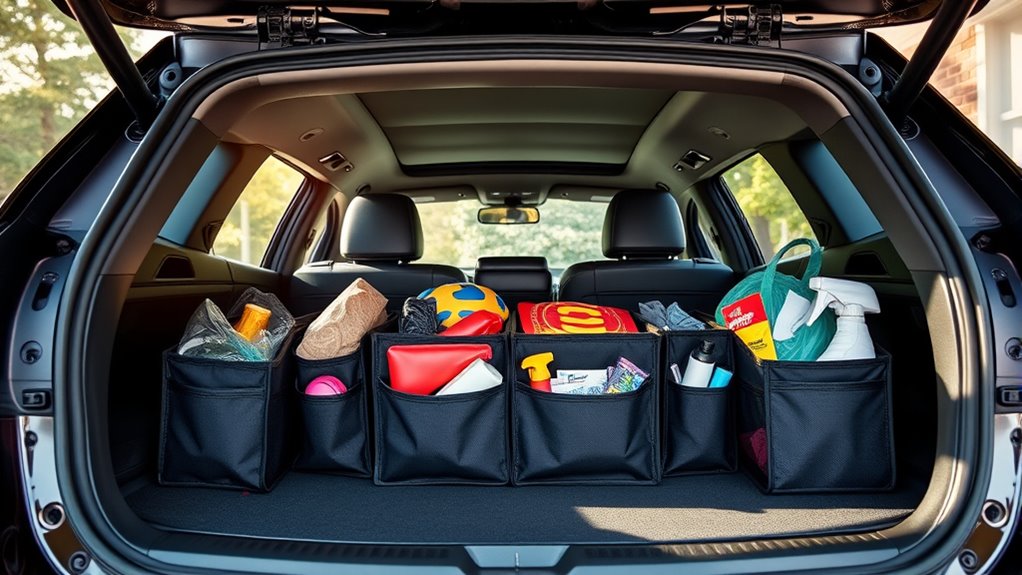 top car storage solutions