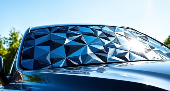 top car sun shade options