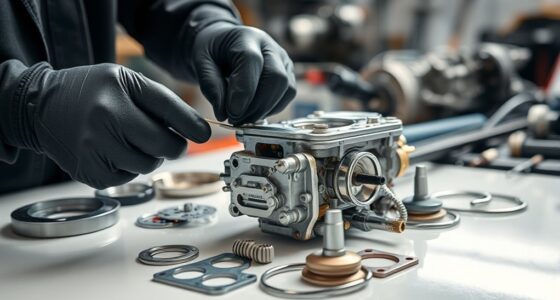 top carburetor rebuild kits
