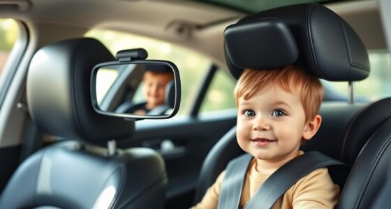 top child car mirror picks