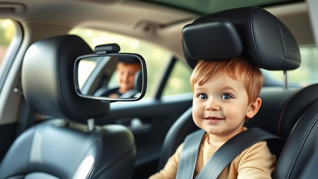 top child car mirror picks