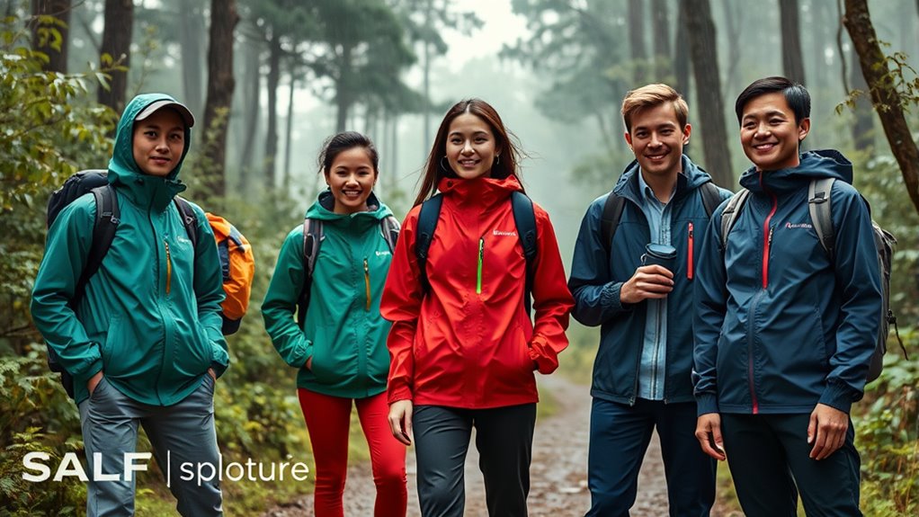 top compact rainwear options