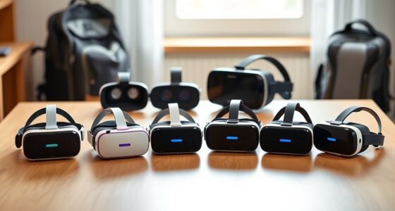top compact vr headsets