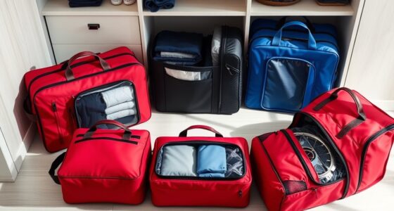 top compression travel bag picks