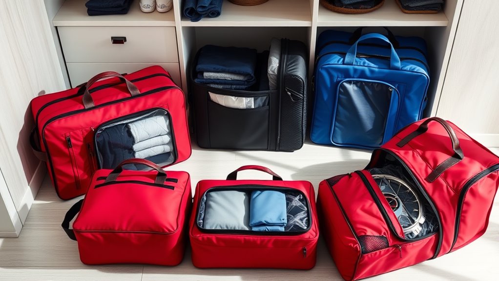 top compression travel bag picks