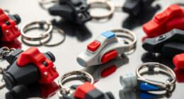 top cpr mask keychain options