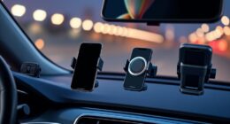 top dashboard phone mounts