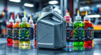 top differential fluids 2025