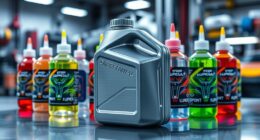 top differential fluids 2025