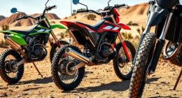 top dirt bike exhausts