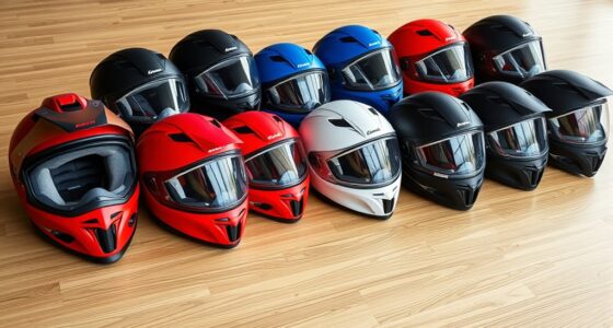 top dual sport helmet picks