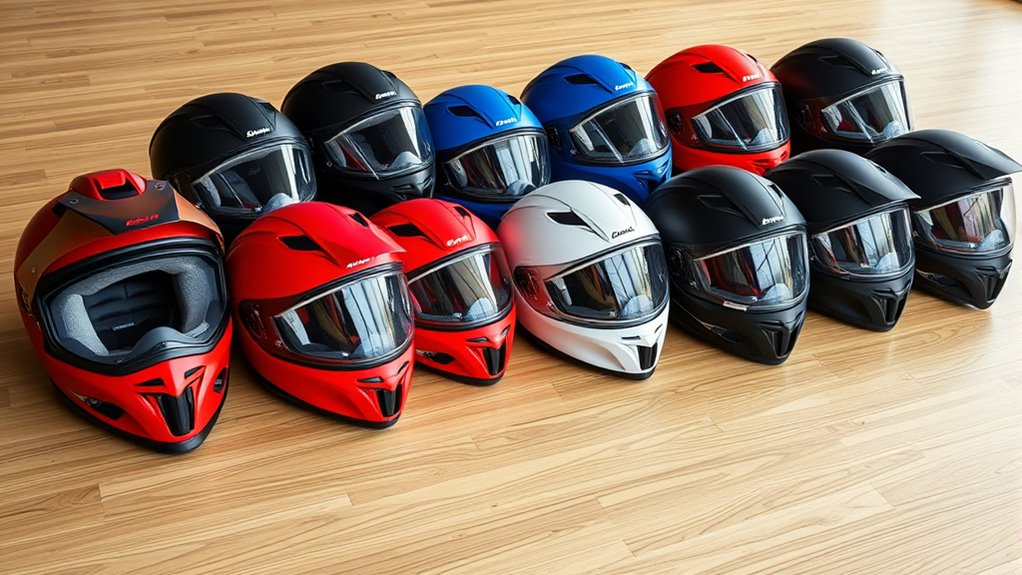 top dual sport helmet picks
