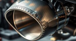 top exhaust heat shields