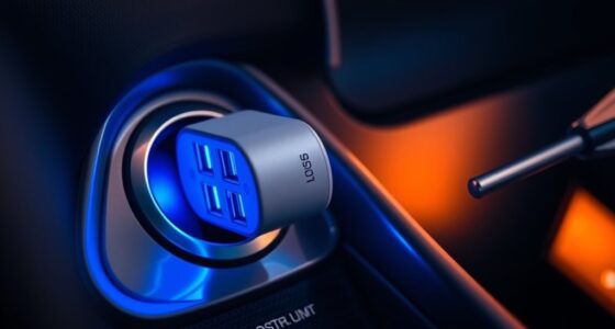 top fast car usb chargers